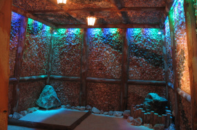 строительство соляная пещера купить оборудование для соляной пещеры соль для ванн